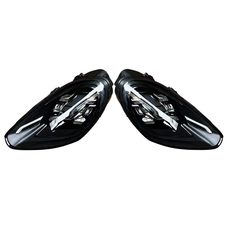 2015-2017 958 High Configuration LED Headlights Upgrade Modified Headlights Plug and Play New Condition for