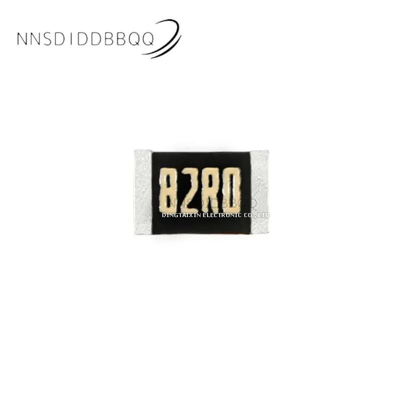 82Ω 50PCS 0805 Chip Resistor (82R0) ± 0.5% ARG05DTC0820 SMD Resistor Componentes Eletrônicos