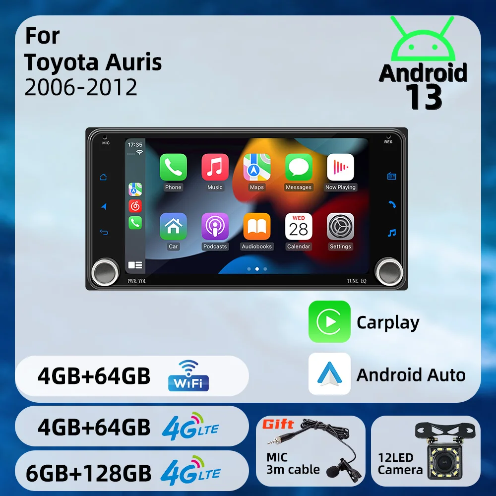 2 Din Head Unit Rad… - image