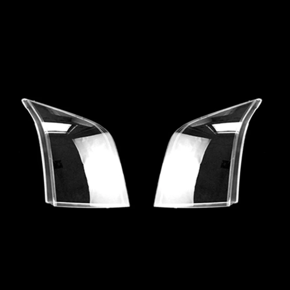 

AEF3-Для Ford Transit V348 2009-2012 Прозрачная крышка-рассеиватель фары / Защитный кожух фары