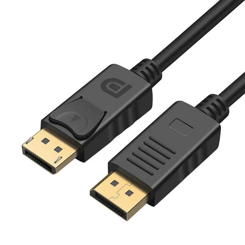 

Big DP High-Definition Cable For Male To Male 1.2 Version 4K60Hz Computer Monitor Graphics Card High-Definition Connection Cable