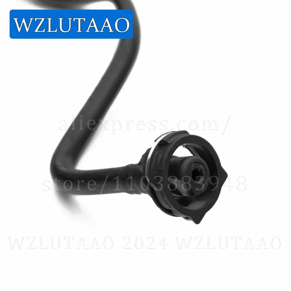 Engine Front Left Breather Line Coolant Radiator Overflow Hose For Audi A6 Avant C7 Hybrid 4G0121081BL,4G0 121 081 BL