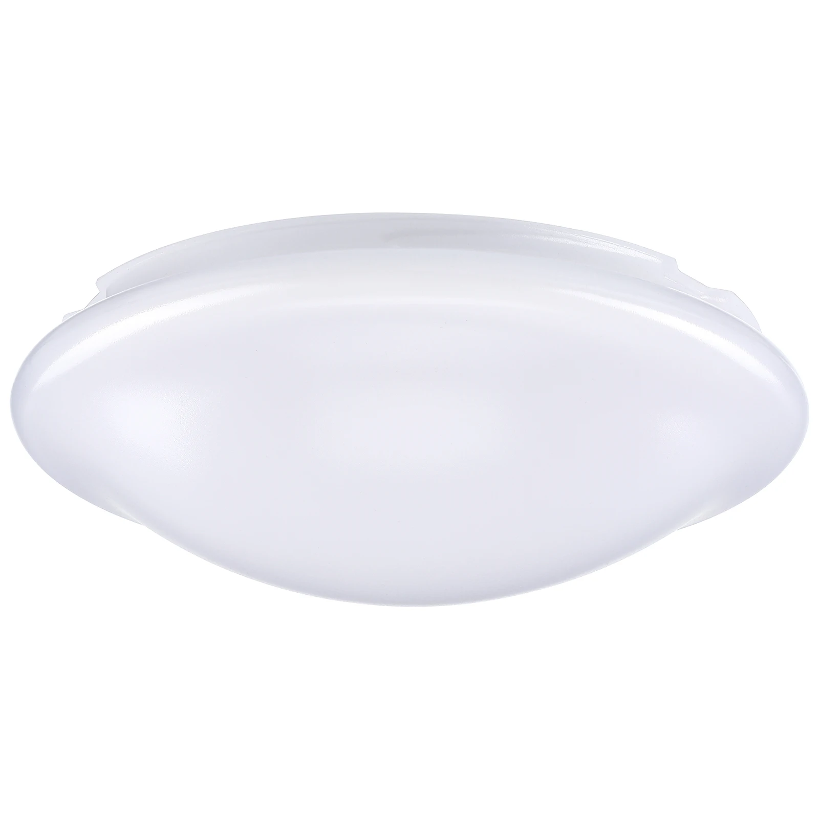 

Ceiling Lamp Shade Light Covers Plastic White Mushroom Diffuser Round Shaped Easy Installation Bedroom Bathroom Kitchen