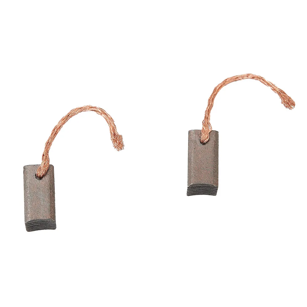 High Quality Carbon Brush Carbon Brush Practical Tool Wiper Climate Auxiliary Water Pump 2* 2pc 5x5x10mm Accessories