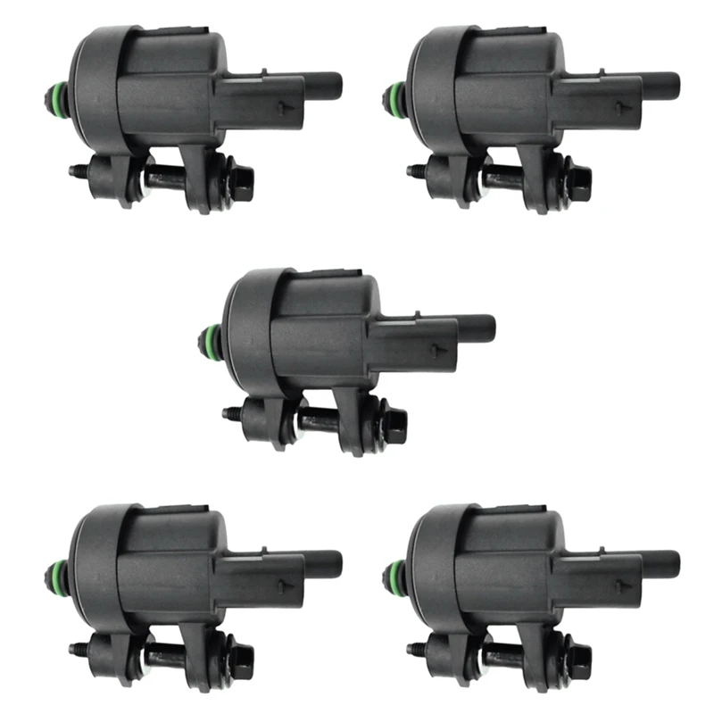 5X High Quality Vapor Canister Purge Control Valve Solenoid For 2013-2015 Chevrolet Spark 96985666 0280142502