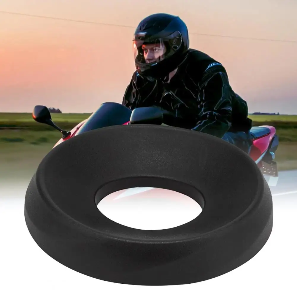 

Helmet Donut Ring Breathable Non-slip Keep Dry Protective Plastic Anti-scratch Helmet Support Pad Helmet Cycling Equipment