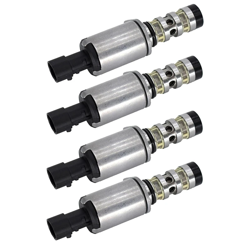 

4PCS Engine Oil Control Variable Valve Timing VVT Solenoid Component For Chevrolet Cruze 1.6 Vauxhall Opel Astra Zafira 55567050