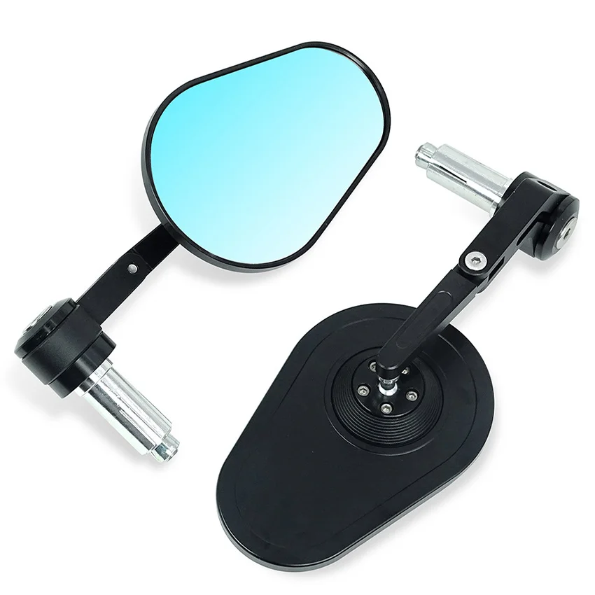 

Универсальная ручка 7/8" 22 мм для Honda Kawasaki Harley Sportster S RH1250s RH975 Руль мотоцикла Торцевые зеркала заднего вида