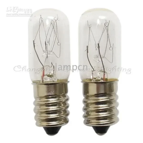 2025! Миниатюрная лампа a302 E14/e12 t16x48 220 В sellwell Lighting