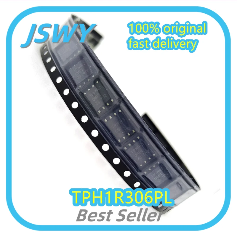 

(10/50pcs) TPH1R306PL TPH1R306 1R306PL SOP-8 IC Brand New Genuine Massive Inventory
