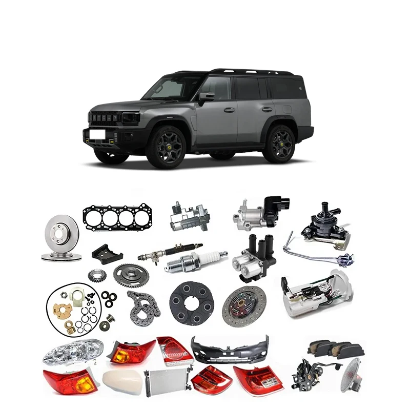 Made in China Auto Suspension Parts Auto Parts
