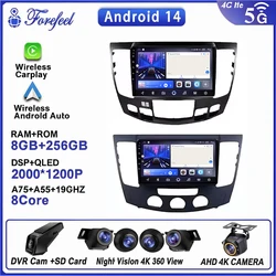 Android 16 For Hyundai Sonata Nf 2008 - 2010 Monitor Screen Tv Multimedia Autoradio Navigation Stereo Radio Car Gps Video Player