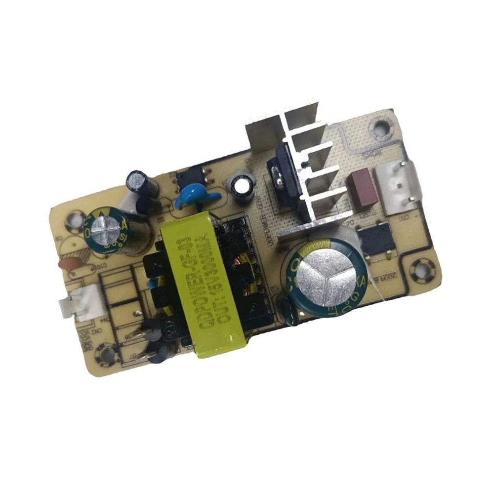 15V 3A Switching Power Supply Board AC-DC Convertor AC 85-240V to 15V Buck Power Module with Overload/Overvoltage Protection