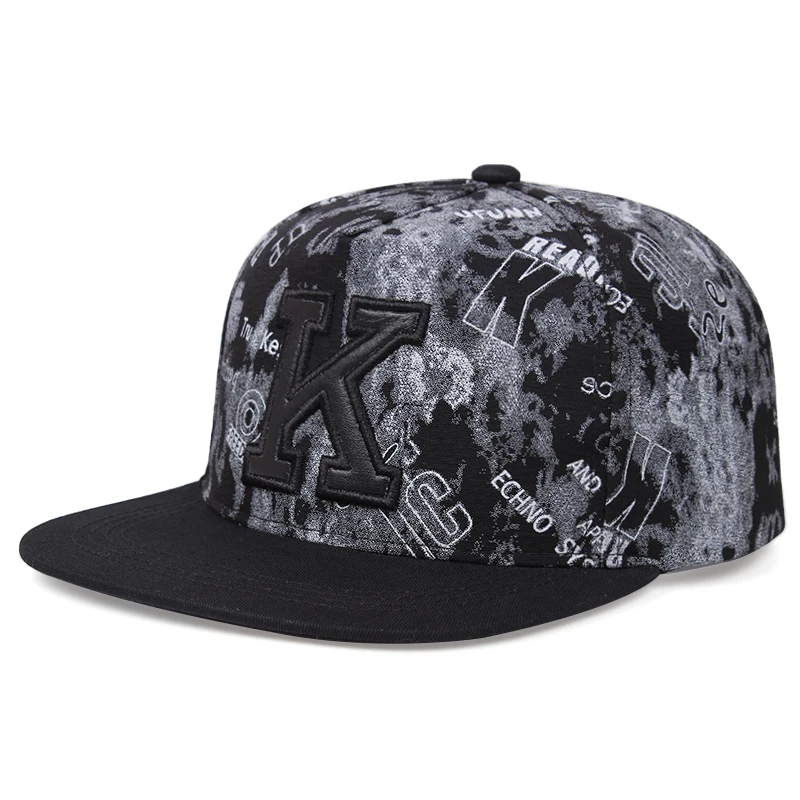 2022 new fashion men\'s snapback hat hip-hop hip-hop hat