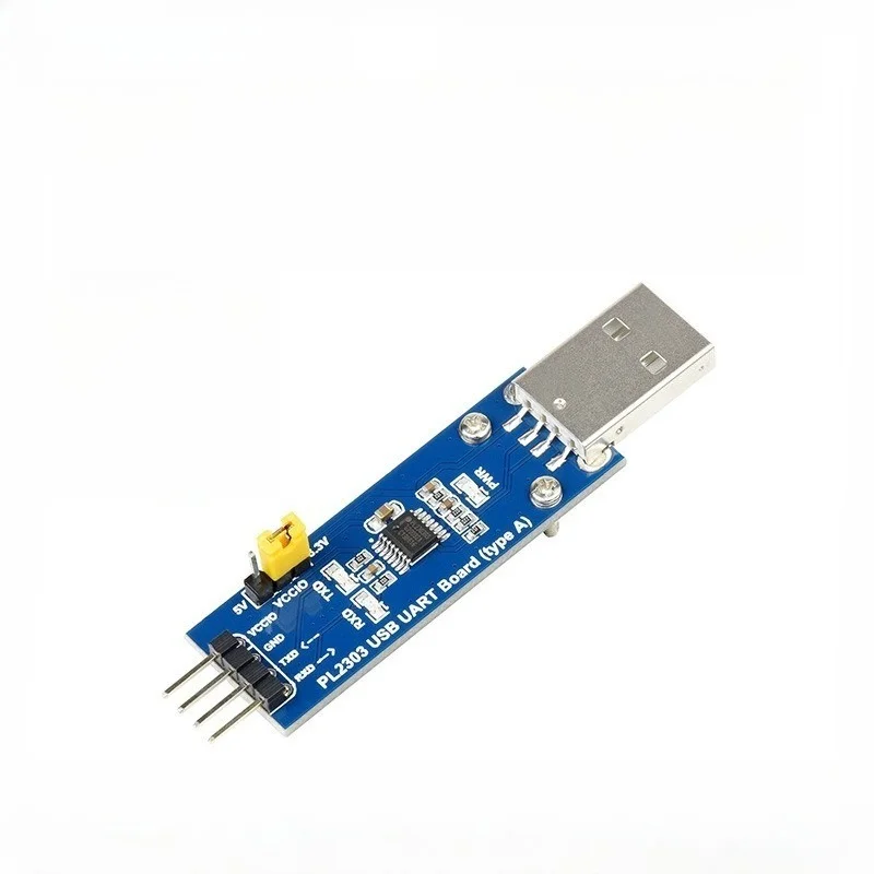 PL2303GS USB to UART TTL Converter Module Type-A 1.8V-5V 12Mbps for Arduino