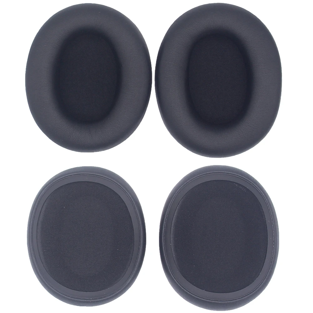 غطاء واقي لسماعة الرأس ، سماعة رأس من الجلد البروتيني ، وسادات أذن بديلة لوسادة الأذن لكسارة Skullcandy