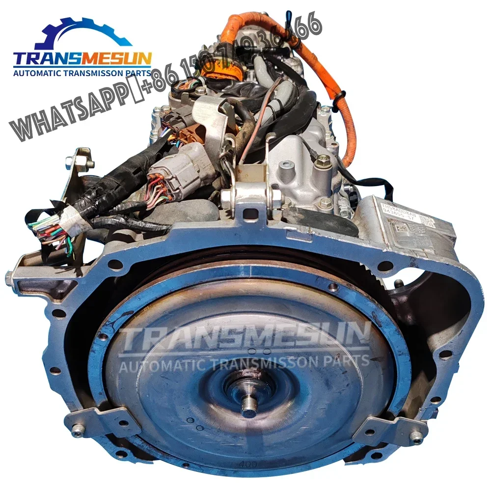 TRANSMESUN Automatic Gearbox Front Four-wheel Drive of SUBARU XV Hybrid 2.0L TH58ADD8AB Transmission Assembly