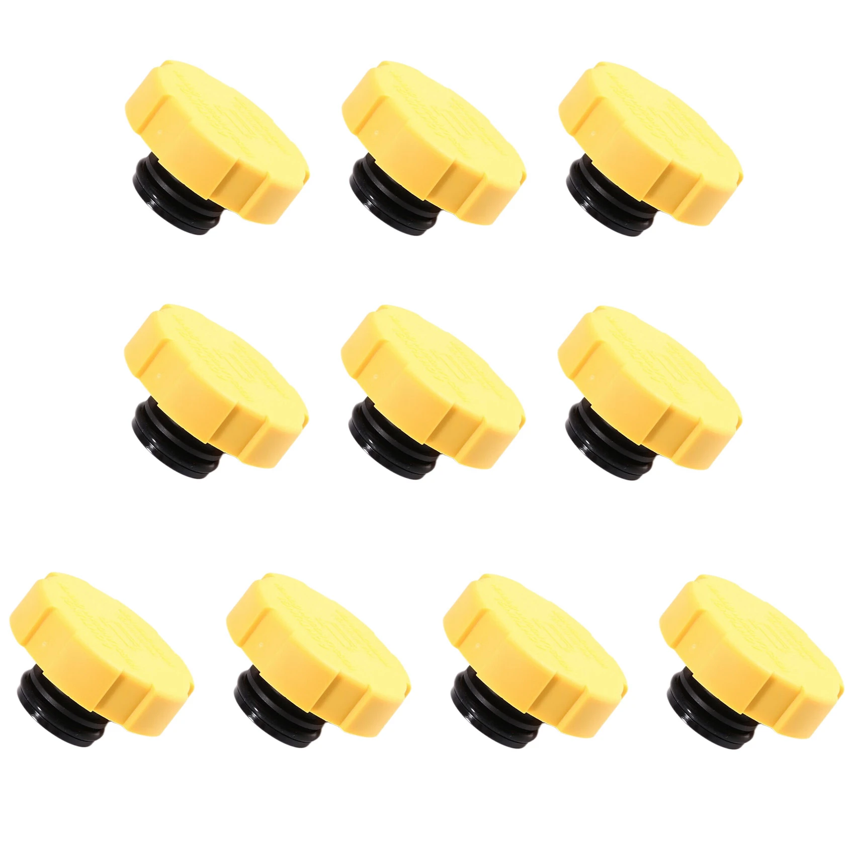 

Комплект из 10 крышек расширительного бачка охлаждающей жидкости, крышка дополнительного бака радиатора 1304677 9202799 для Opel Vectra Astra, для SAAB