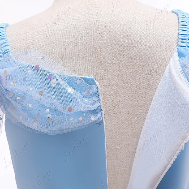 Nieuwe lieve en schattige kinderrok geborduurde jurk Tutu rok