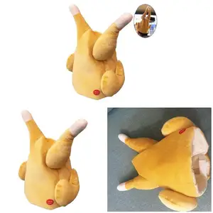 Perus hut lustig geröstet für Erwachsene, ich kann mich nicht bewegen, Hühnchenbein, kurze Plüschparty, Urlaub, Hexen, Weihnachten 10 Hauptverkaufshut im Freien - №9