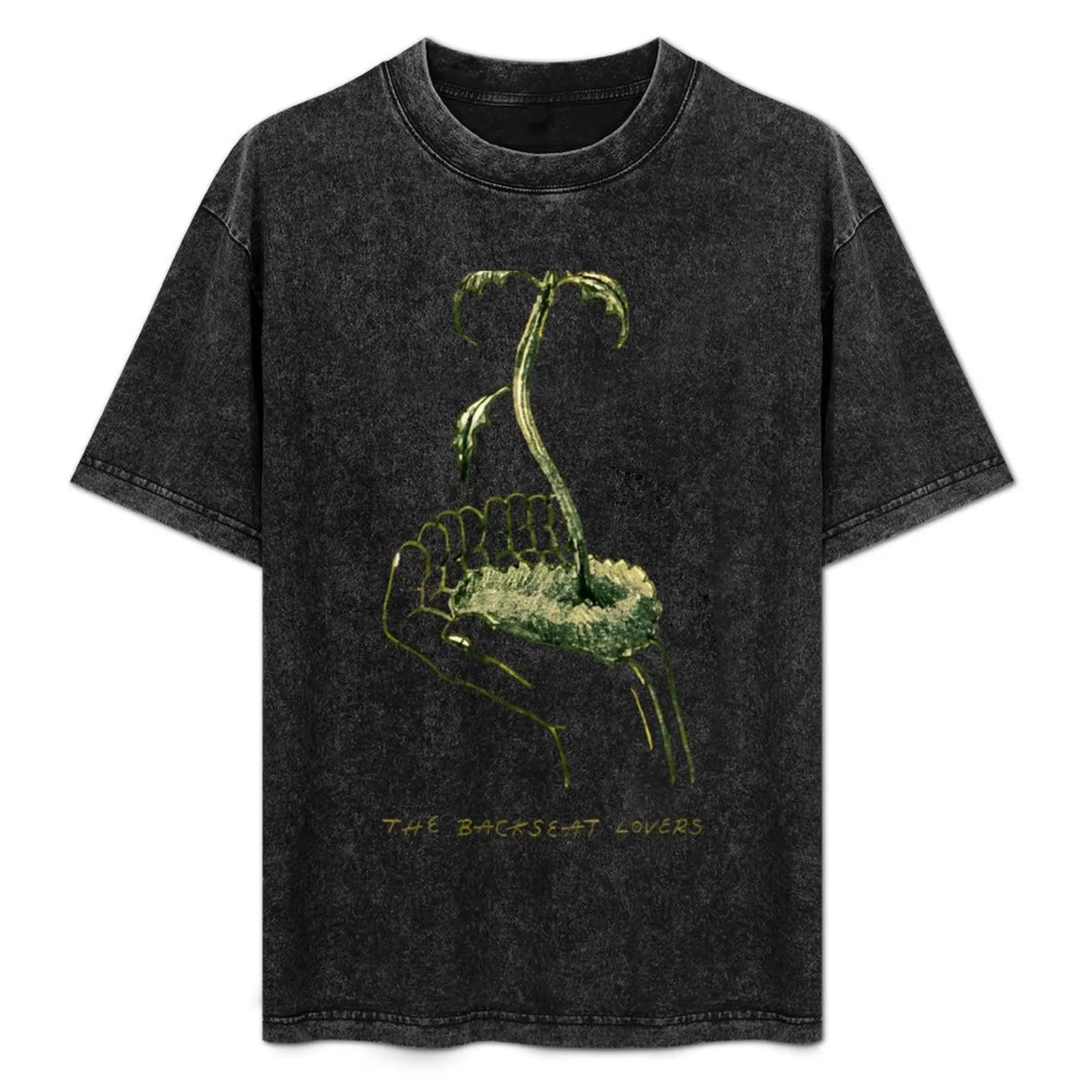 

GrowingDying T-Shirt Urban Style Casual Short Sleeve Top