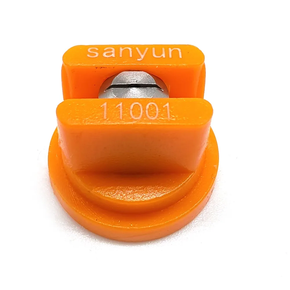 1/10/20Pcs  Pesticide Sprayer Nozzle T16 T20 T30 MG-1S/A/P 110degree Flat Fan Agriculture Boom Spray Nozzle