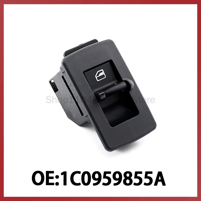 

1C095985 is suitable for Volkswagen Beetle car glass regulator single switch power window control switch