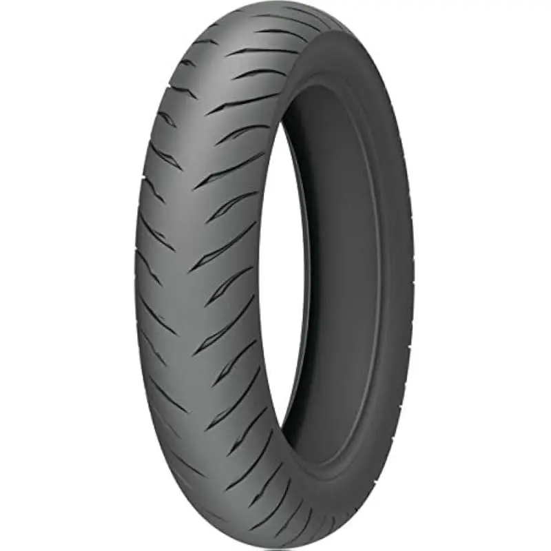 150/80B16 Tubeless Directional Rear Motorcycle Tire with Dual-Compound Tread for Enhanced Wet Traction and Extended Mileage Suit
