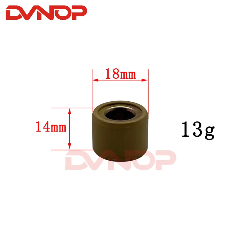 Variador de carreras de rendimiento, 18x14, 152QMI 157QMJ GY6 125cc 150cc Scooter ATV
