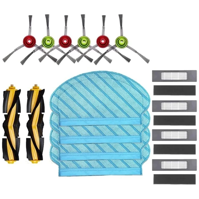 1 Set Roller Brush …