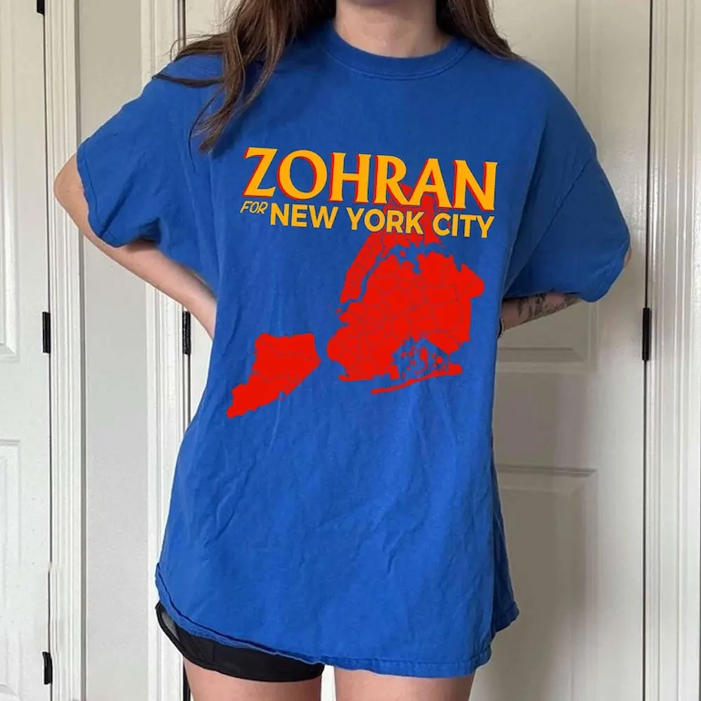 Mayor Mamdani 2025 …