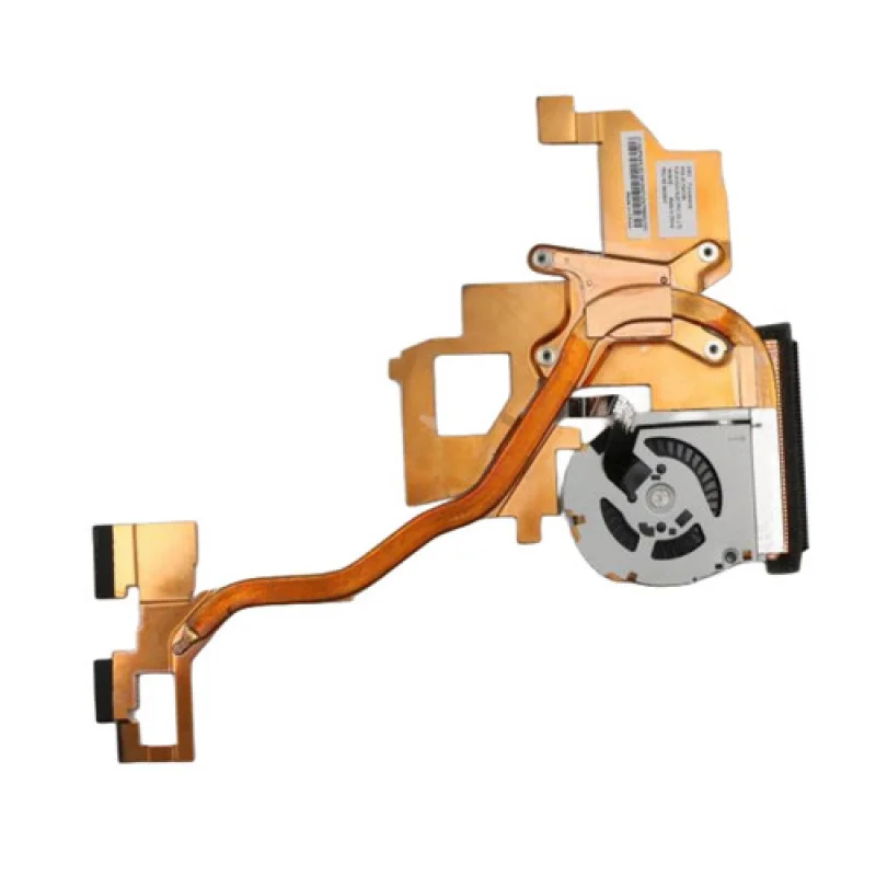 A++For Lenovo ThinkPadX1 Helix X1H Cooling Fan Heatsink Cooler 04X0431 UDQFTYH11BFD