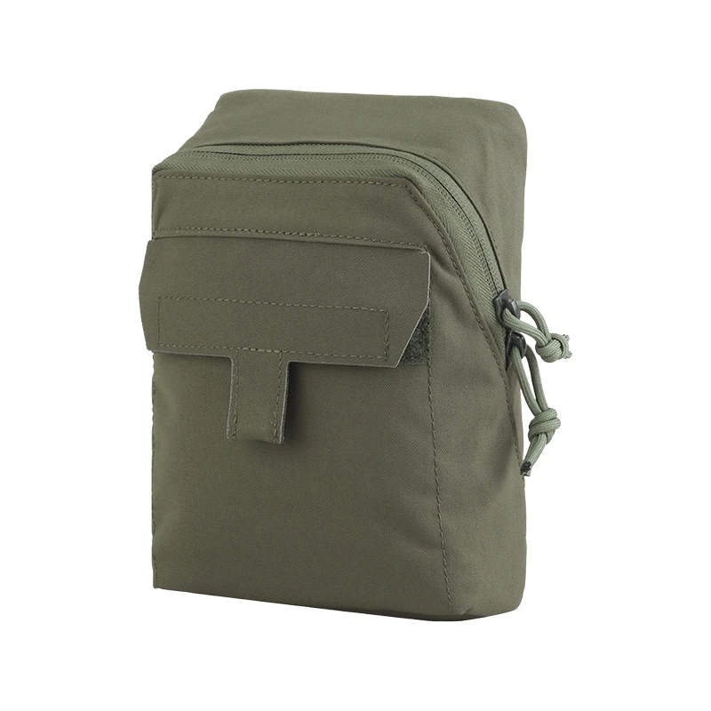 Bolsa MOLLE ligera multiusos para chaleco táctico o cinturón - imagen 3