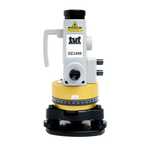 

Plumb Laser Plummet Plumbing Laser Level Surveying Instrument With Two Laser Diodes