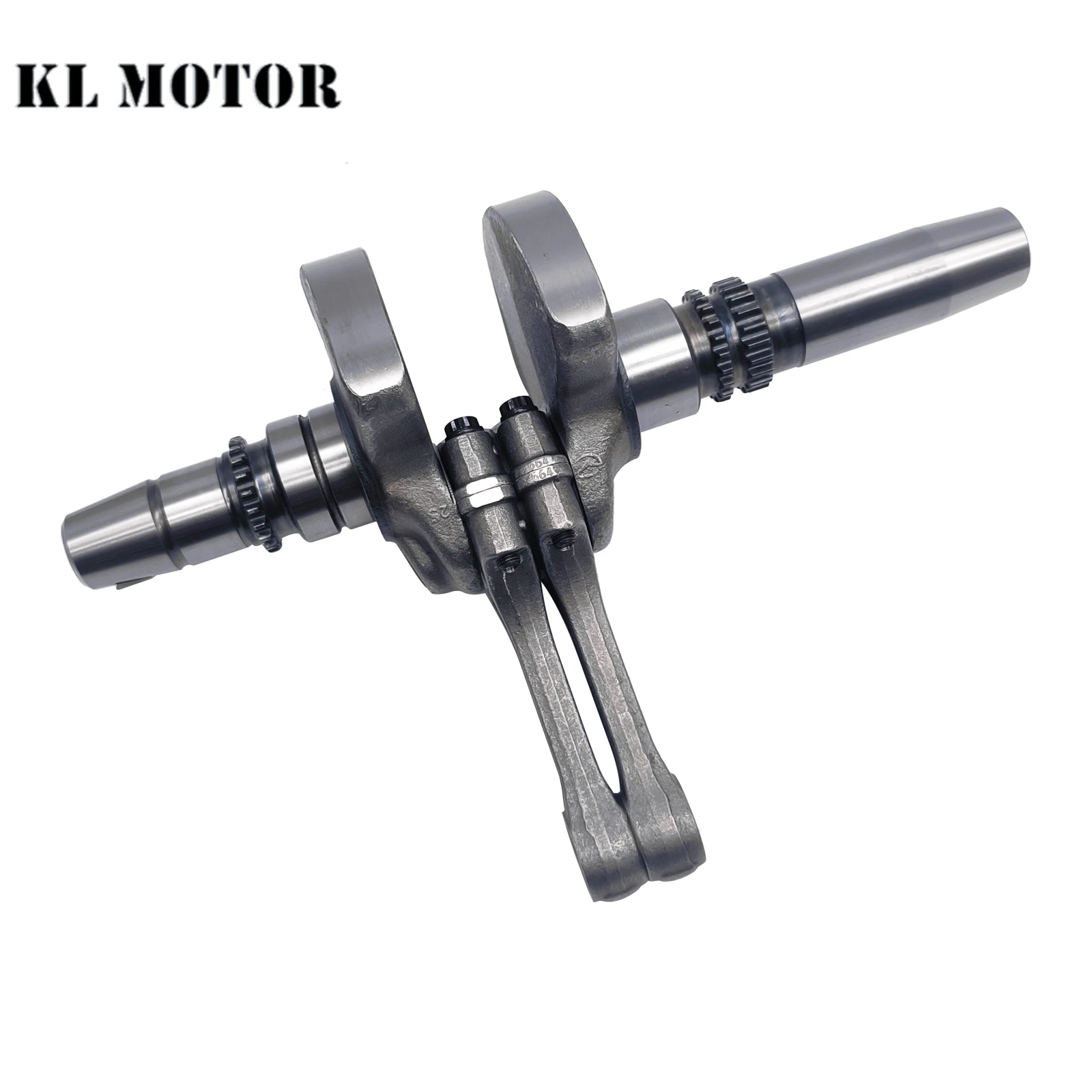 

Crankshaft Assembly for Bombardier B Outlander Quad Go Kart ATV UTV 800 2006-2015 420219665 420219745 420219746