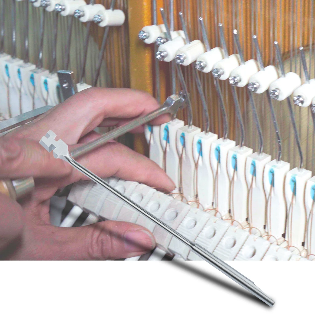 

Инструменты и аксессуары для настройки пианино: Регулятор механики, инструменты для изгиба, запчасти # 1643c