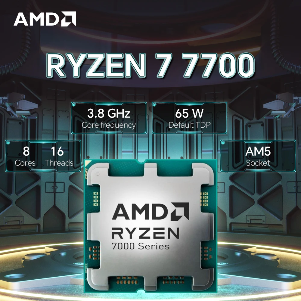 #37 Most Popular Computer Processors