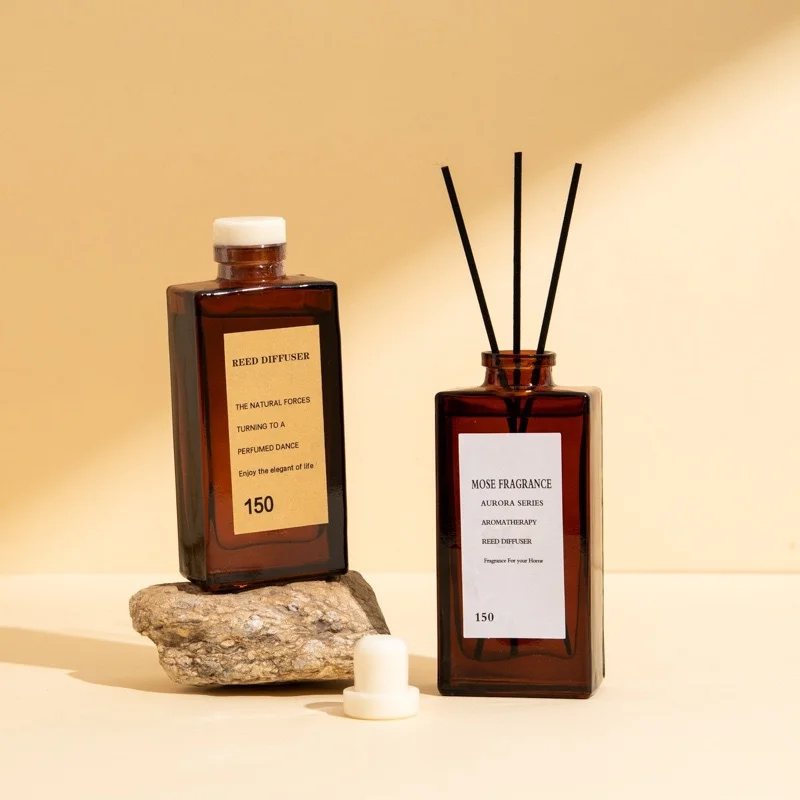 Olejki do dyfuzorów z rattanow – Home Fragrance Bottle recenzja i cena