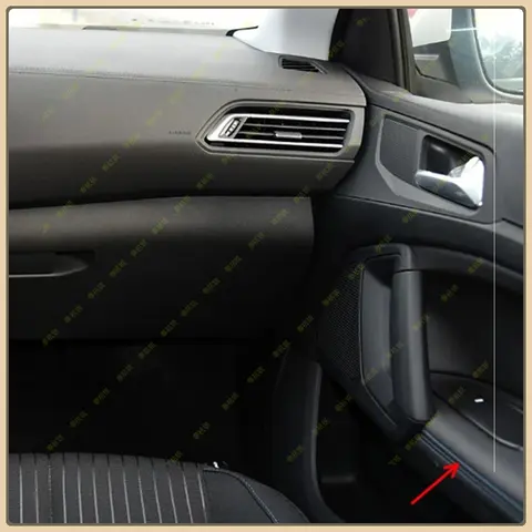 96657929ZE For Peugeot 208 308 2008 408 Citroen C5 Car Power Window Control Switch Passenger Side 4Pins Car Accessories