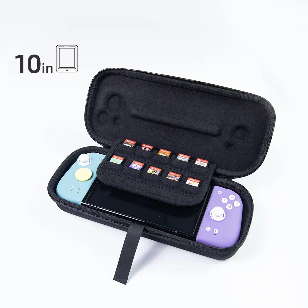Mobapad M6 Gemini Joystick für Nintendo Switch mit Hall-Effekt-Controller HD-Vibration für Nintendo Switch OLED-Konsole – Detail 4