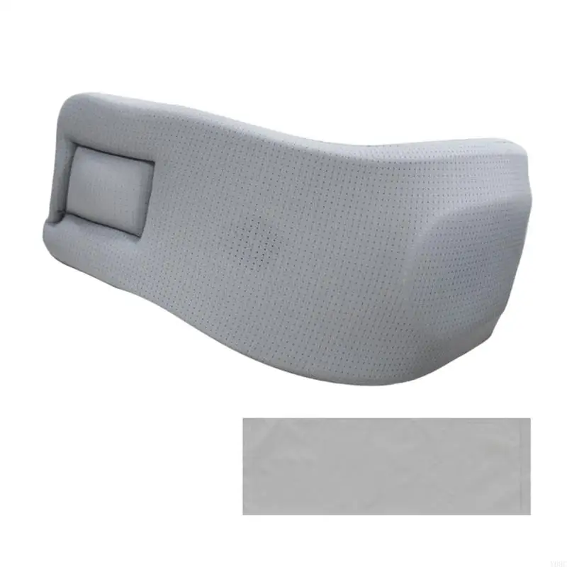 

Y08C Soft Neck Brace Sponge Universals Cervical Collar Adjustable Neck Support Brace Neck Corrector Supporter Enduring