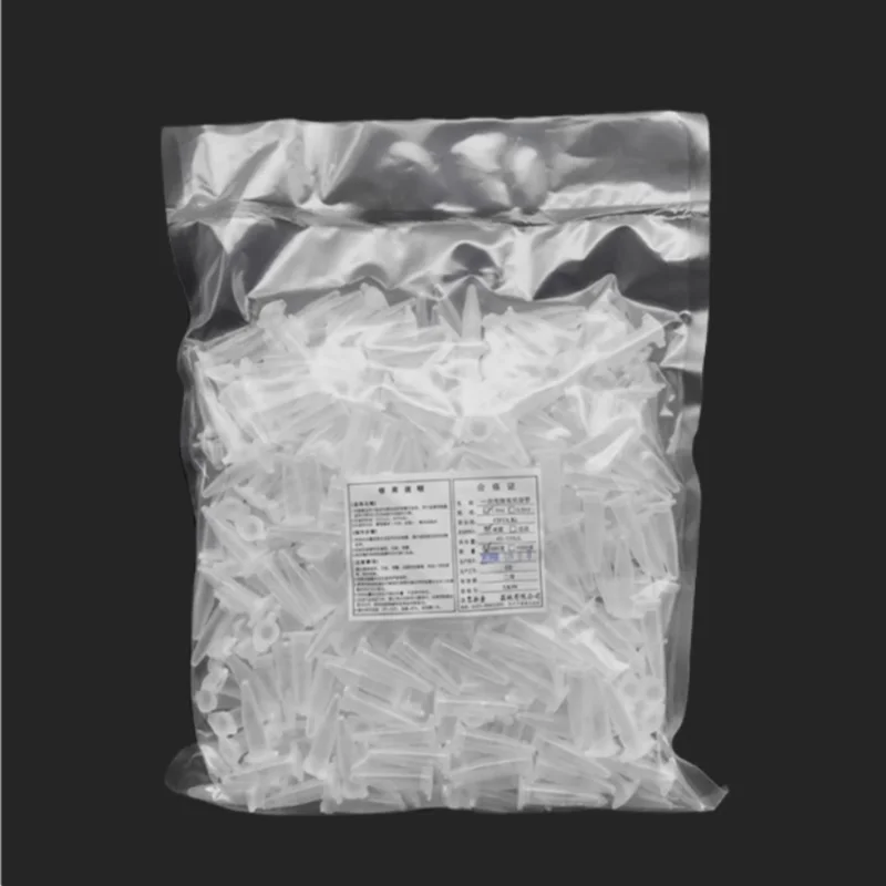 

0.5ml 1000pcs anticoagulation tubeWith anticoagulant containing EDTA-K2 for blood cell analysis