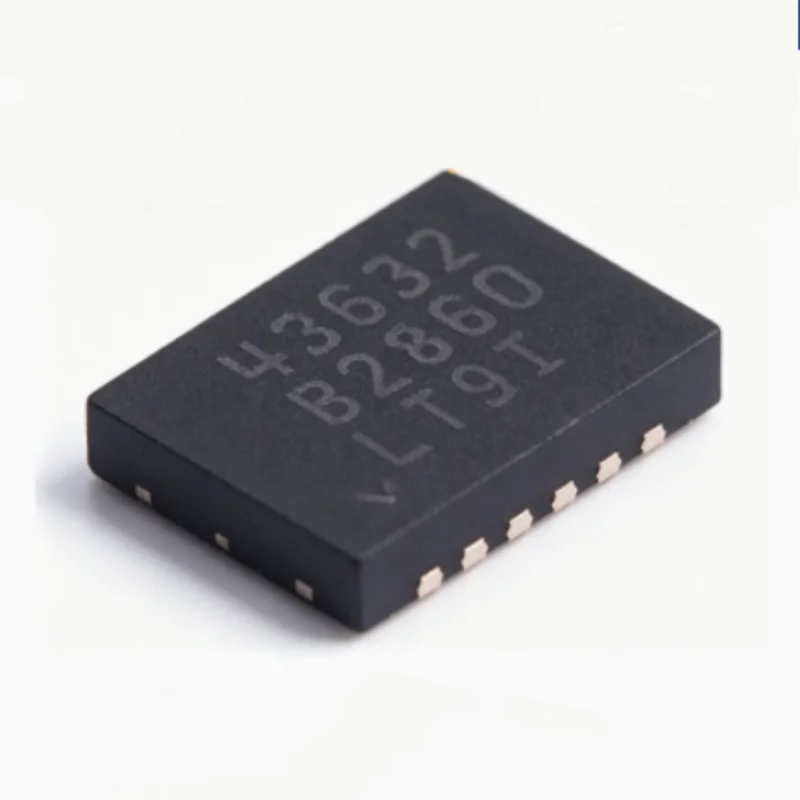 43632 LT4363IDE-2#TRPBF Brand New Original Genuine Product Chip DFN-12