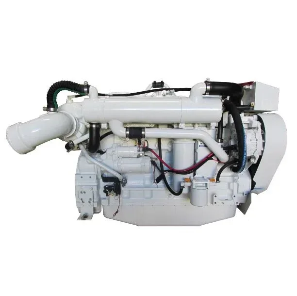 

Small Boat Engine 6CTA8.3-M230 Cummins Marine Engine 230hp Fishing Boat Engine