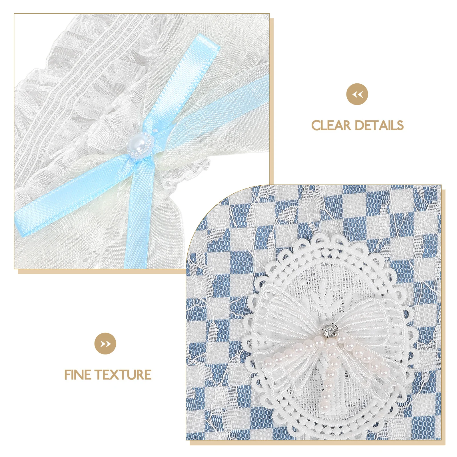 

Cloth Book Cover Protector Reusable Anti-Scratch Sleeve for Hardcover Books Book Decoration A5 Size Diary Covers