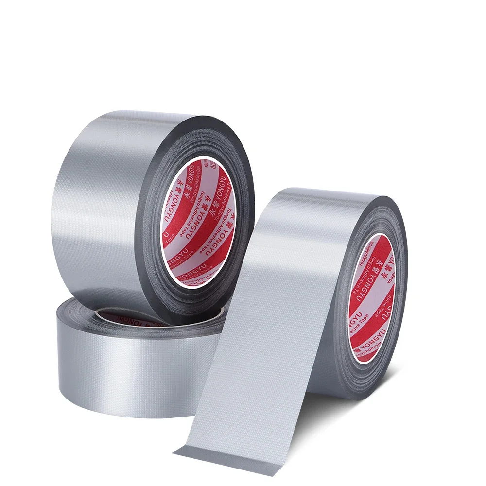 

Strong Cloth Duct Tape Tent Waterproof Repair Tape Luggage Traceless Bundle Adhesive Tapes Carpet Fixed Writable Special Tape