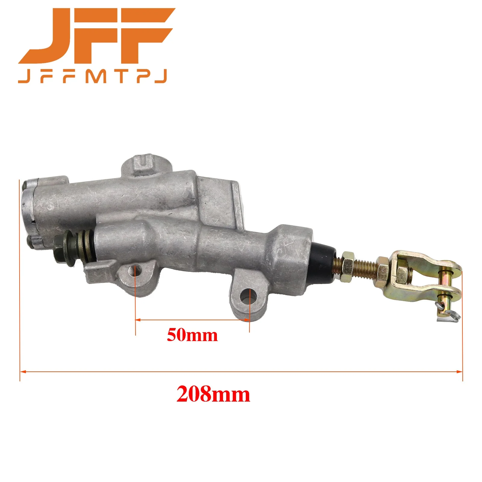 Motorcycle Rear Brake Main Pump For YAMAHA YZ125 YZ250 YZ250F YZ250FX YZ250X YZ450F YZ450FX WR250F WR250R WR250X WR450F 2003-18