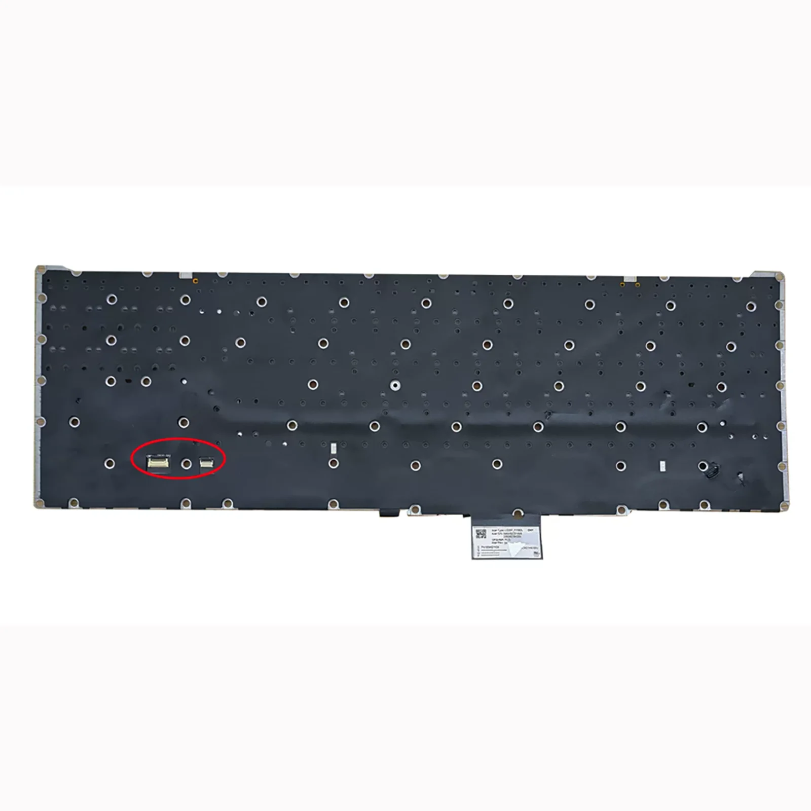 US RU Layout for Acer Predator Helios N22C3 PH315-55 PH315-55S Laptop Keyboard
