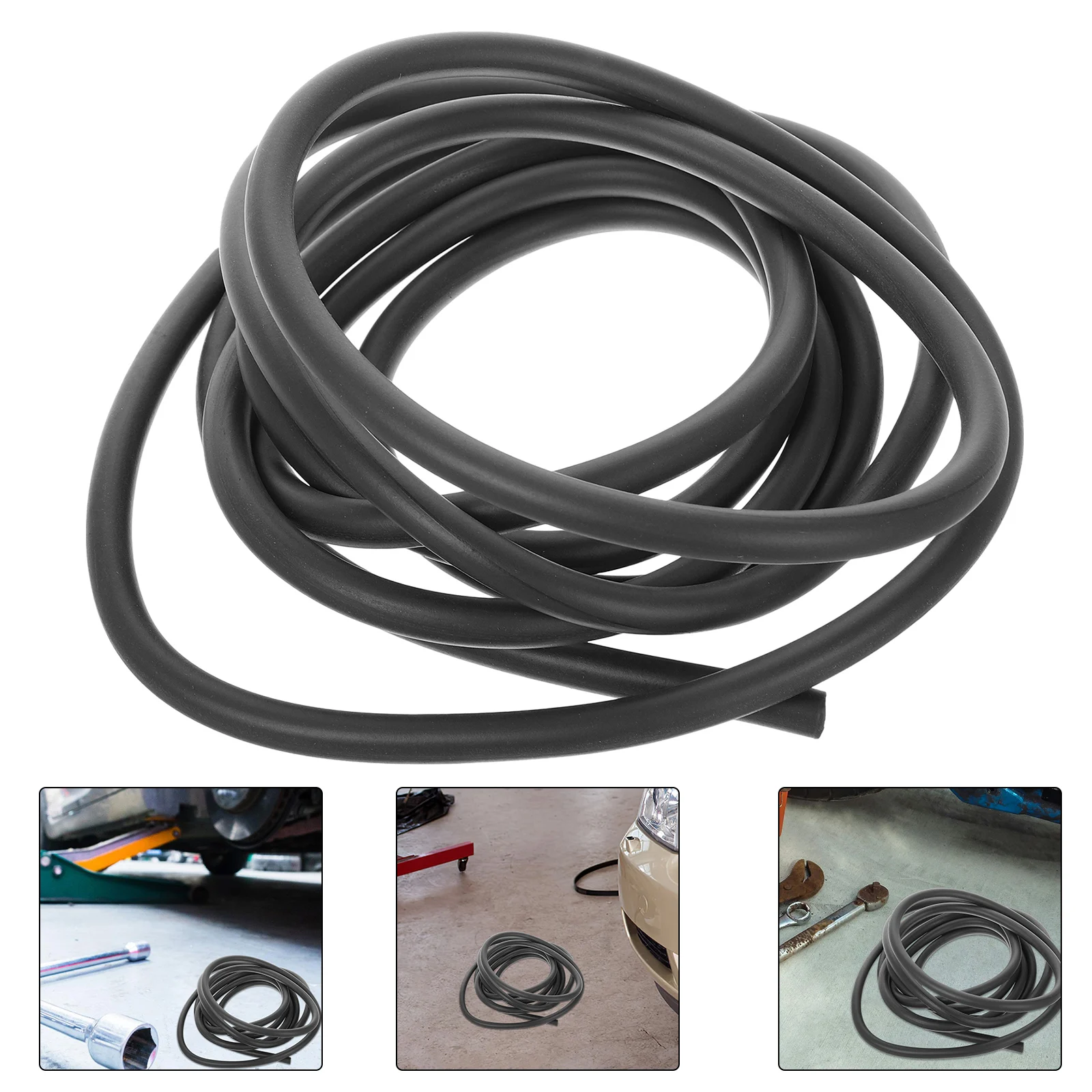 

20pcs Fuel Line Hose Clamps Oil Filters Inline Shut Off Valve Durable Leakproof Easy Installation For Motorcycles Scooters Dirt