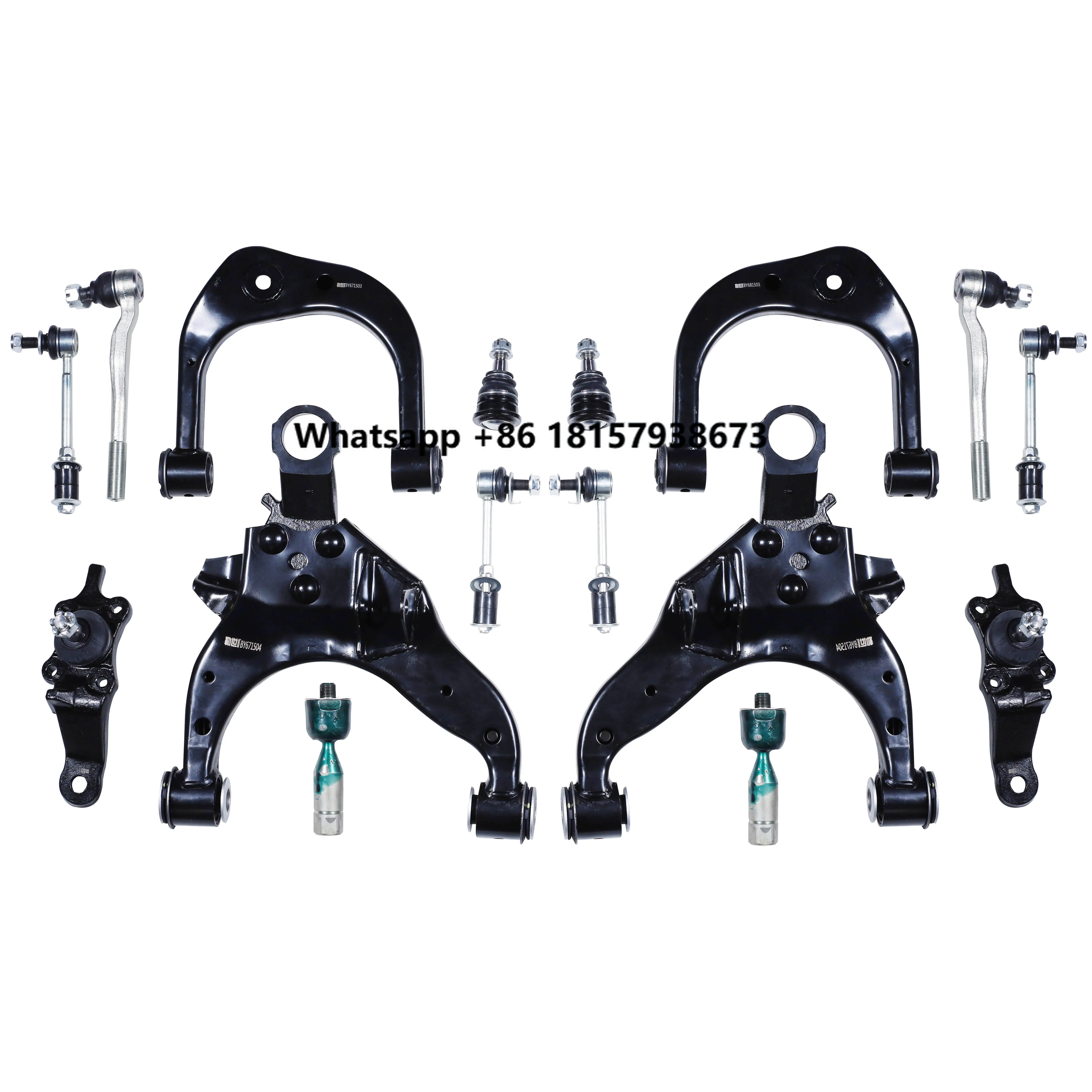 

Leshi Oe 4550339075 Stability Bar Rack End Ball Joint Control Arms Other Auto Parts Car Spare Parts for Landcruiser Prado
